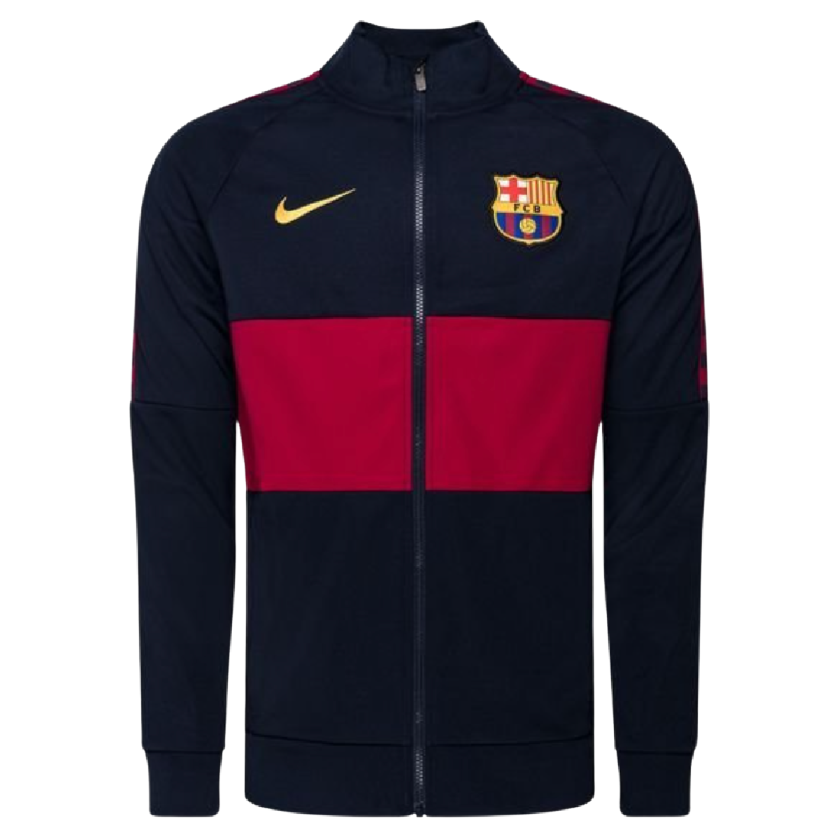 Nike Youth Barcelona I96 Jacket product image 1, provided for visual reference and product detail review