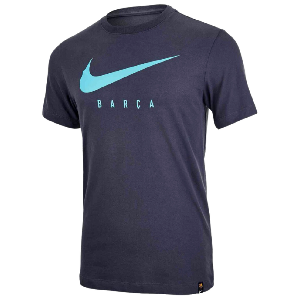 FC Barcelona Men Soccer T-Shirt product image 1, provided for visual reference and product detail review