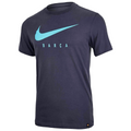 FC Barcelona Men Soccer T-Shirt product image 1, provided for visual reference and product detail review