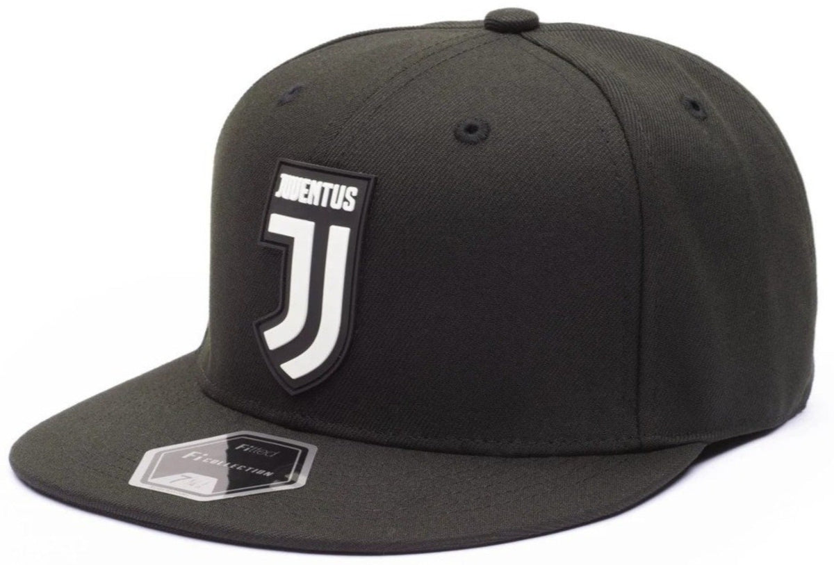 Fi Collection Juventus Cult Fitted Hat product image 3, provided for visual reference and product detail review