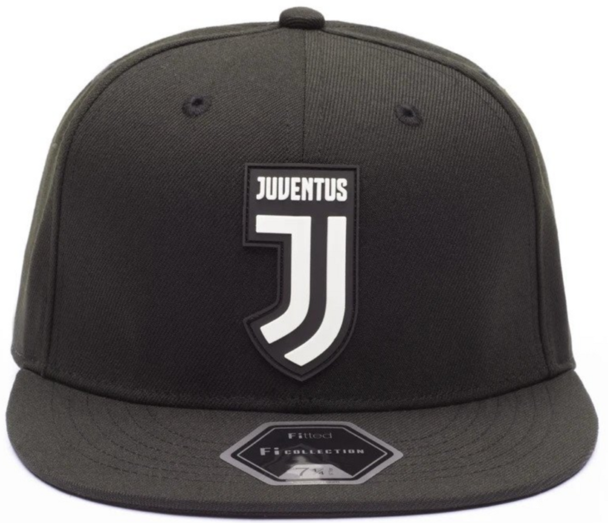 Fi Collection Juventus Cult Fitted Hat product image 1, provided for visual reference and product detail review