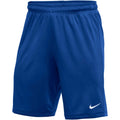 Nike Youth Dry Park II Shorts- Royal product image 1, provided for visual reference and product detail review