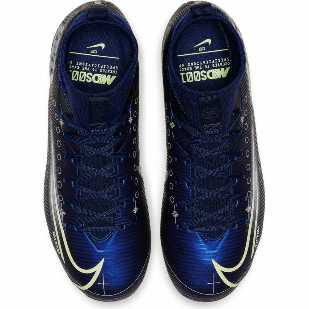 Nike Jr Superfly Academy FG product image 2, provided for visual reference and product detail review