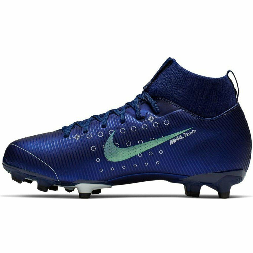 Nike Jr Superfly Academy FG product image 3, provided for visual reference and product detail review