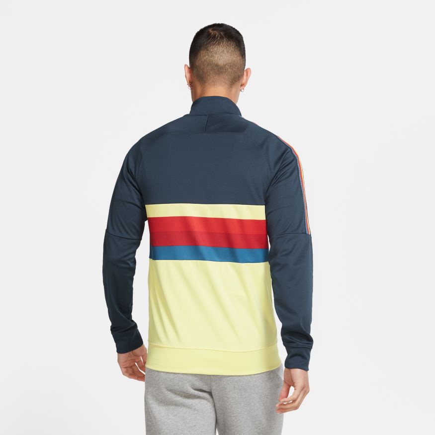 Nike Men Club America I96 Anthem Jacket product image 2, provided for visual reference and product detail review