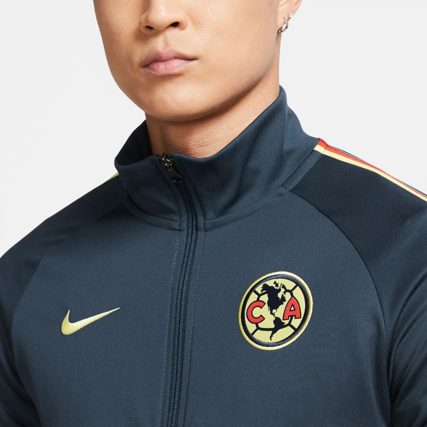 Nike Men Club America I96 Anthem Jacket product image 3, provided for visual reference and product detail review