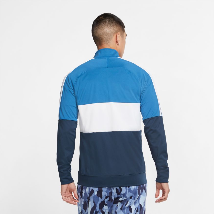 Nike Men Club America I96 Anthem Jacket product image 2, provided for visual reference and product detail review