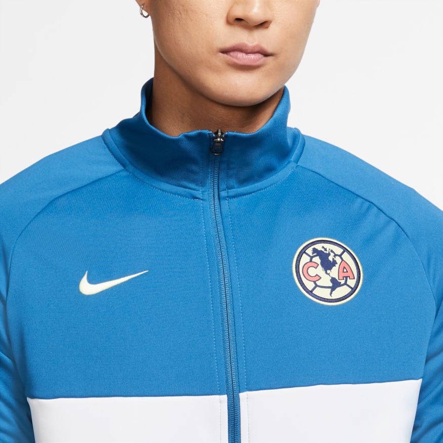 Nike Men Club America I96 Anthem Jacket product image 3, provided for visual reference and product detail review