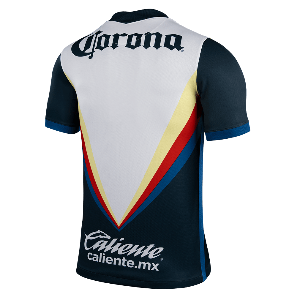 Nike Men Club America Stadium Away Jersey 20/21 - Armory Navy/White/Armory Navy product image 2, provided for visual