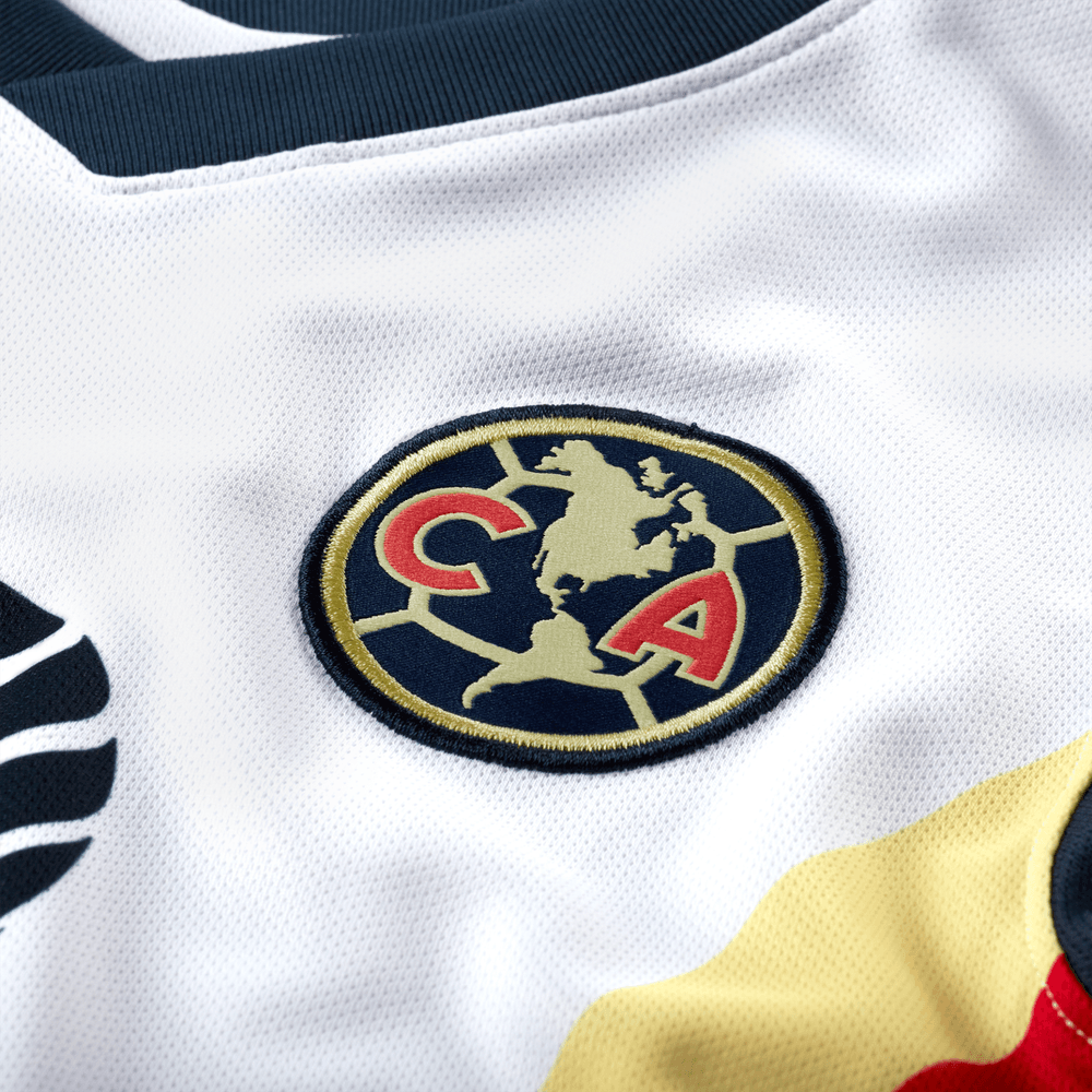 Nike Men Club America Stadium Away Jersey 20/21 - Armory Navy/White/Armory Navy product image 3, provided for visual