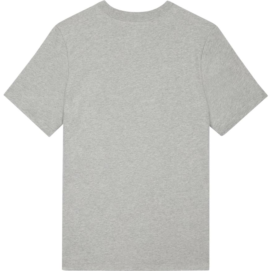 Nike Men USWNT 4-Star Crest T-Shirt - Grey product image 2, provided for visual reference and product detail review