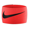 Nike Soccer Captain Armband 2.0 - Neon Orange product image 1, provided for visual reference and product detail review
