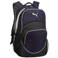 Puma Formation Ball Backpack - Navy product image 1, provided for visual reference and product detail review