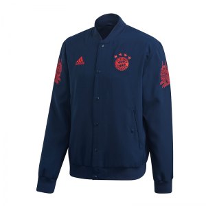 Adidas FC Bayern CNY JACKET product image 1, provided for visual reference and product detail review