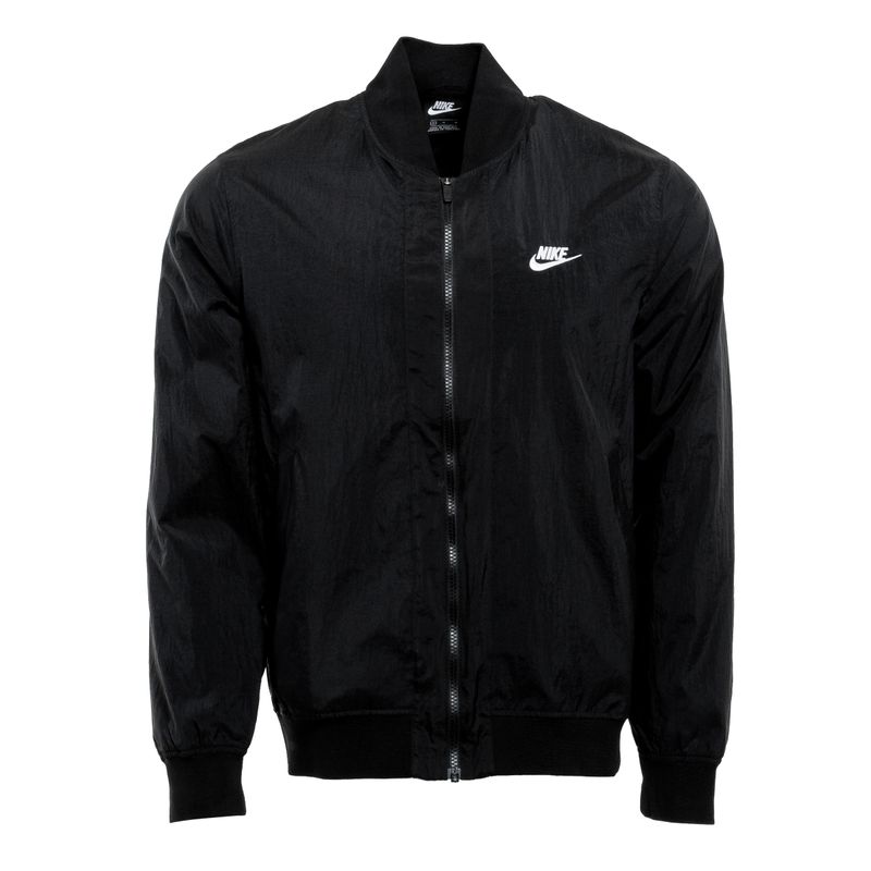 Nike Bomber Windbreaker Jacket product image 1, provided for visual reference and product detail review