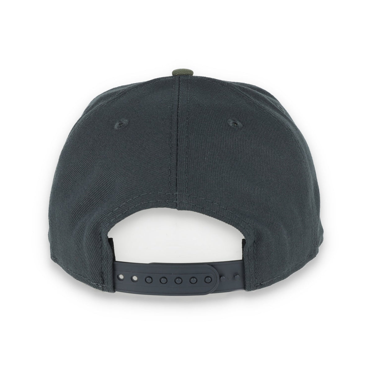 New Era Pittsburgh Pirates 2-Tone Color Pack 9FIFTY Snapback Hat - Grey/Olive product image 5, provided for visual reference