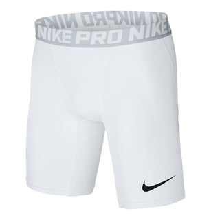 Nike White Compression Shorts product image 1, provided for visual reference and product detail review