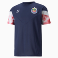 Chivas Iconic MCS Men Soccer T-Shirt product image 1, provided for visual reference and product detail review