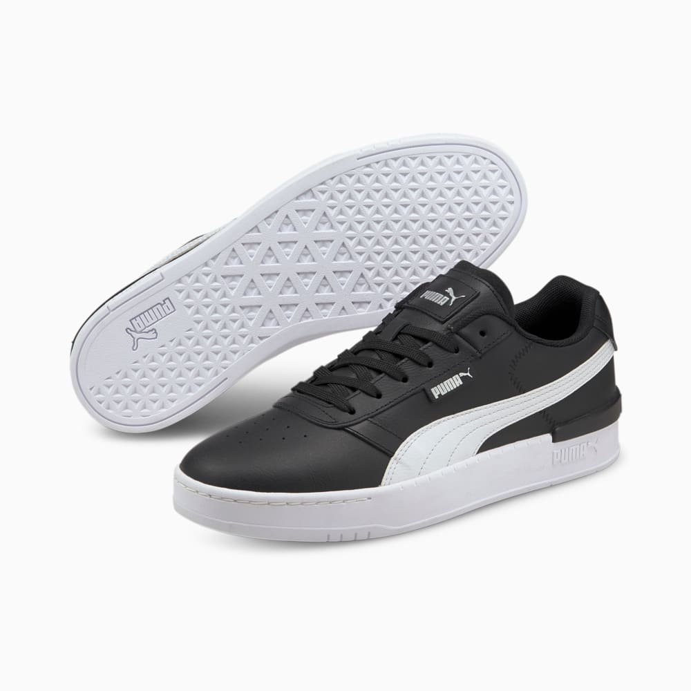 Puma Clasico Sneaker-Black/White product image 1, provided for visual reference and product detail review