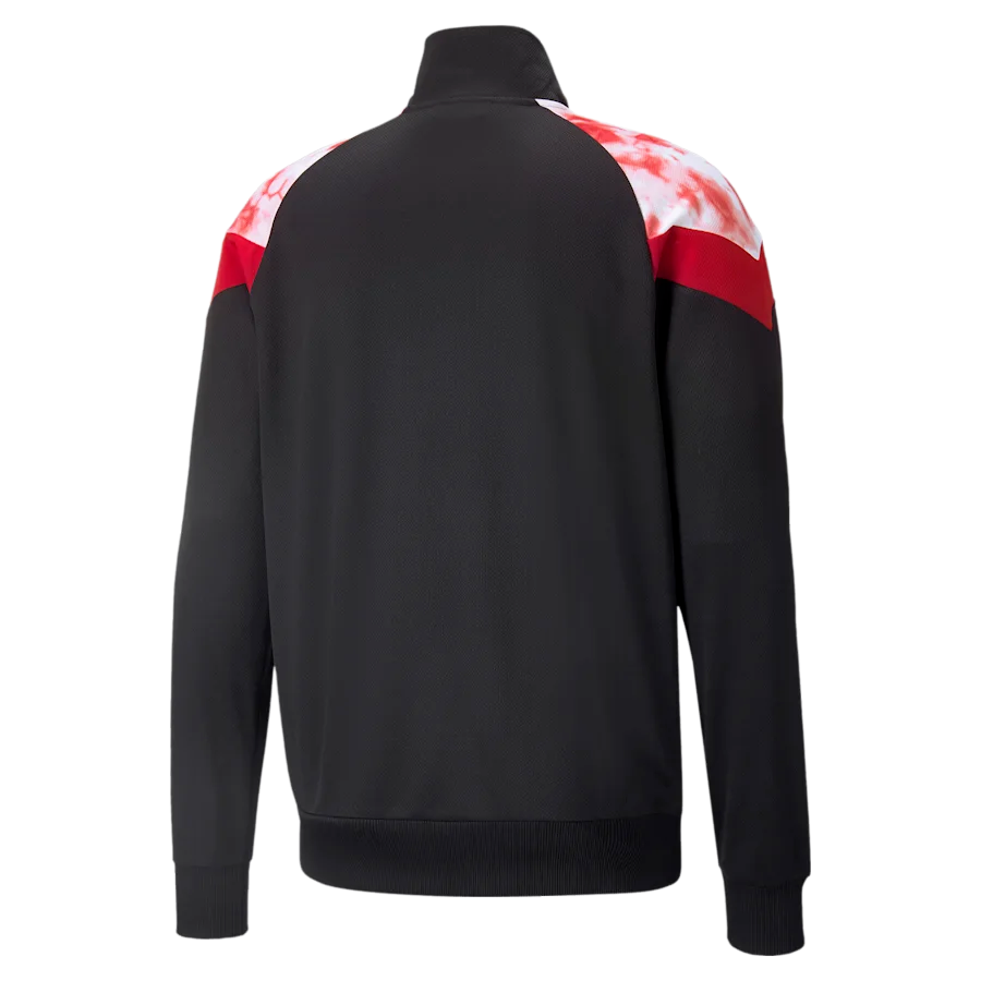 Puma ACM Iconic MCS Men Soccer Track Jacket product image 2, provided for visual reference and product detail review