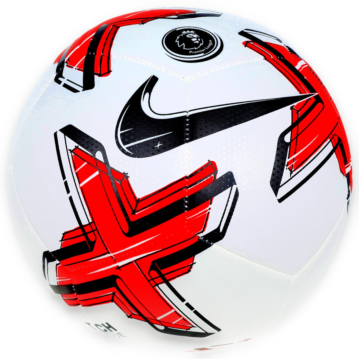 Premier League Pitch Soccer Ball product image 2, provided for visual reference and product detail review