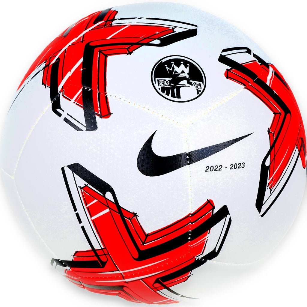 Premier League Pitch Soccer Ball product image 3, provided for visual reference and product detail review