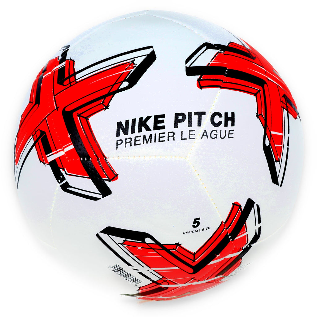 Premier League Pitch Soccer Ball product image 1, provided for visual reference and product detail review