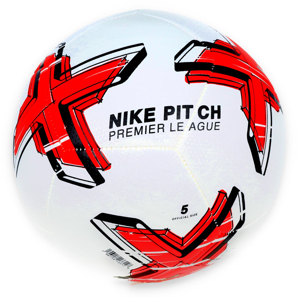 Premier League Pitch Soccer Ball product image 1, provided for visual reference and product detail review