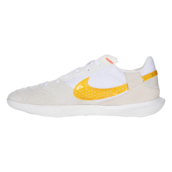 Nike Streetgato-SUMMIT WHITE/UNIVERSITY GOLD-WHITE product image 2, provided for visual reference and product detail review