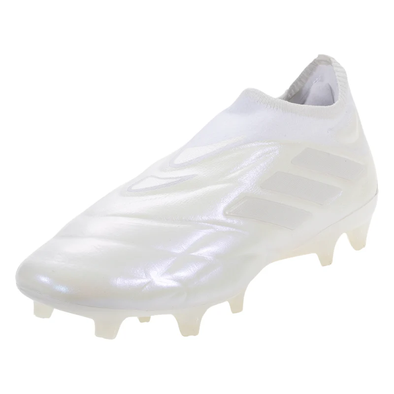 ADIDAS COPA PURE+ FG-White product image 6, provided for visual reference and product detail review