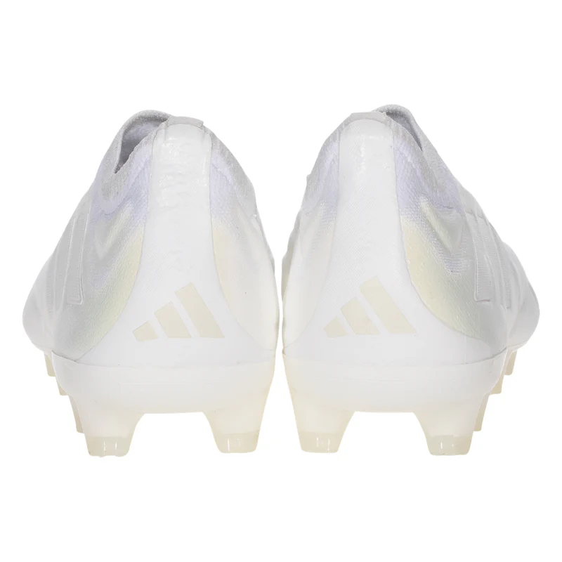 ADIDAS COPA PURE+ FG-White product image 3, provided for visual reference and product detail review
