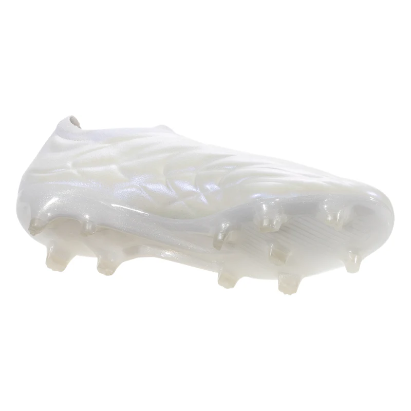 ADIDAS COPA PURE+ FG-White product image 4, provided for visual reference and product detail review