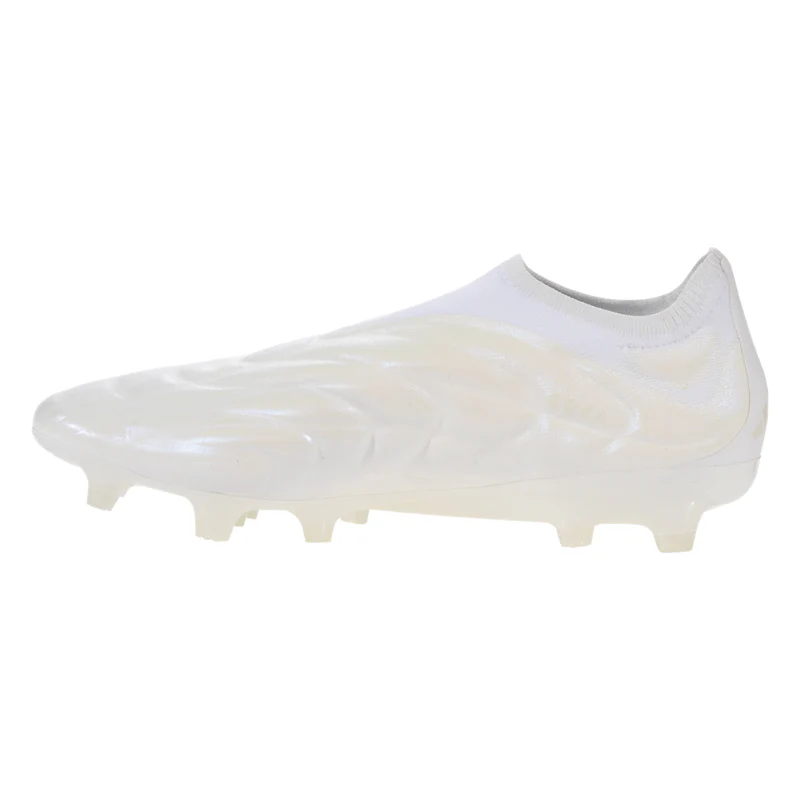 ADIDAS COPA PURE+ FG-White product image 8, provided for visual reference and product detail review