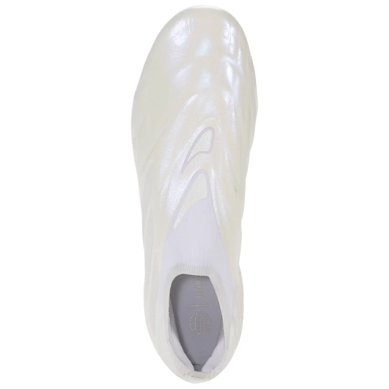 ADIDAS COPA PURE+ FG-White product image 7, provided for visual reference and product detail review