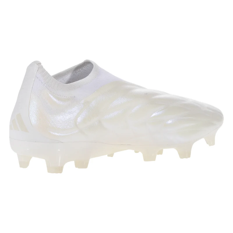 ADIDAS COPA PURE+ FG-White product image 5, provided for visual reference and product detail review
