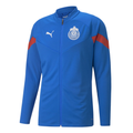 PUMA Men CHIVAS TRAINING JACKET-Royal product image 1, provided for visual reference and product detail review