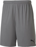 Puma Teamgoal 23 Knit Shorts-Grey product image 1, provided for visual reference and product detail review