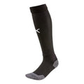 PUMA Team Liga Sock's - Black product image 1, provided for visual reference and product detail review