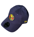 New Era Club America 9Twenty Adjustable Hat- Navy product image 1, provided for visual reference and product detail review