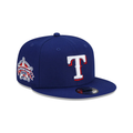 New Era Texas Rangers 1995 All Star Game Side Patch 9FIFTY Snapback product image 1, provided for visual reference and