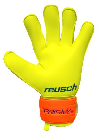 Reusch Prisma Prime S1 Finger Support Goalkeeper Glove product image 3, provided for visual reference and product detail