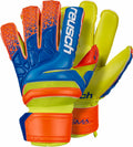 Reusch Prisma Prime S1 Finger Support Goalkeeper Glove product image 1, provided for visual reference and product detail