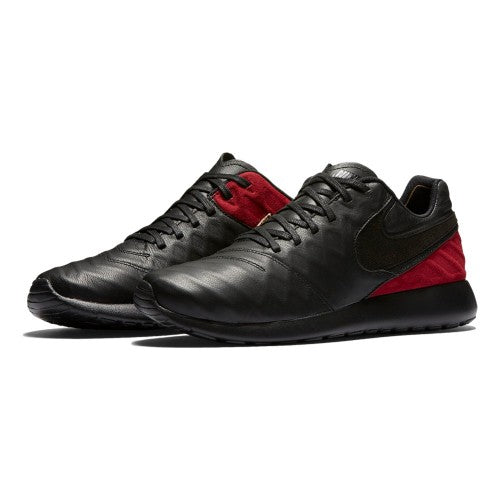 Nike Roshe Tiempo Vi FC-Black/Team Red product image 3, provided for visual reference and product detail review