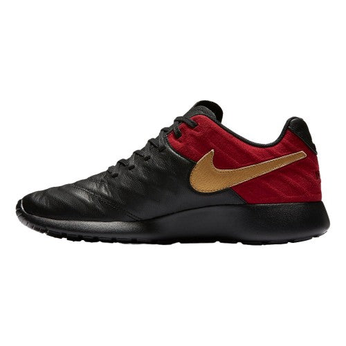 Nike Roshe Tiempo Vi FC-Black/Team Red product image 2, provided for visual reference and product detail review