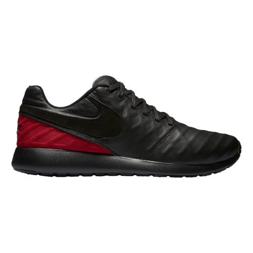 Nike Roshe Tiempo Vi FC-Black/Team Red product image 1, provided for visual reference and product detail review