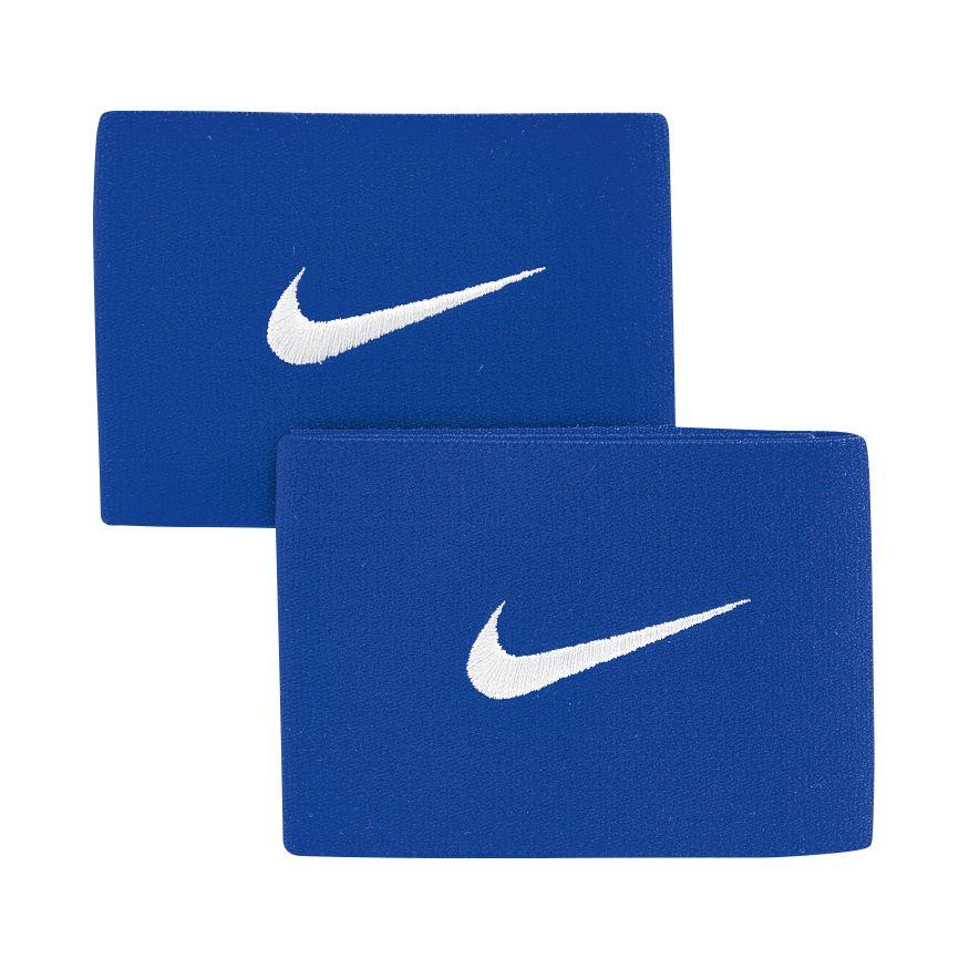 Nike Guard Stay 2 Soccer Sleeve - Blue product image 1, provided for visual reference and product detail review