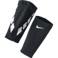 Nike Guard Lock Elite Sleeves - Black product image 1, provided for visual reference and product detail review