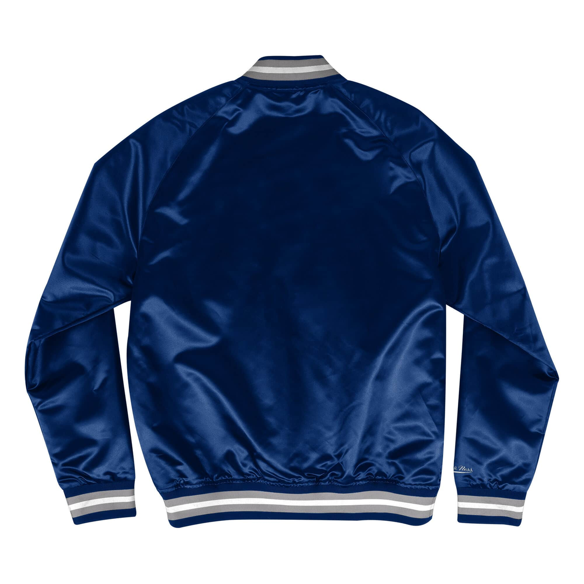 Lightweight Satin Jacket New York Yankees product image 2, provided for visual reference and product detail review