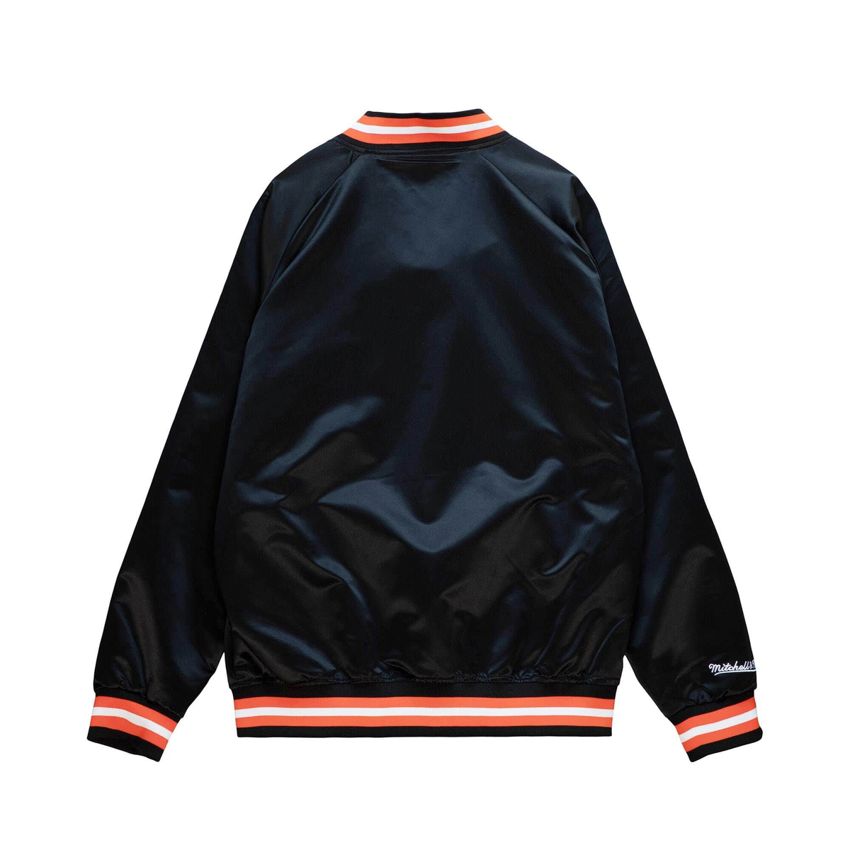Lightweight Satin Jacket San Francisco Giants product image 2, provided for visual reference and product detail review