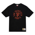 Mitchell & NEss Legendary Slub S/S T-Shirt San Francisco Giants product image 1, provided for visual reference and product